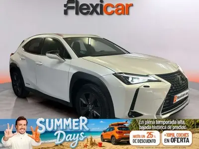 Usado Lexus UX 250h
