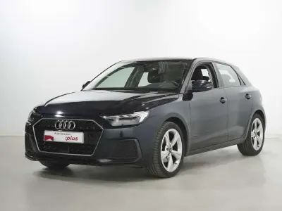 Usado Audi A1 Sportback Advanced 110 CV (80 kW) 2022 Azul Utilitario