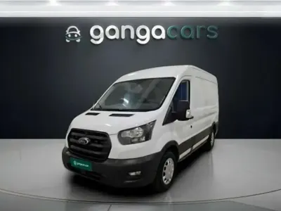 Usado Ford Transit