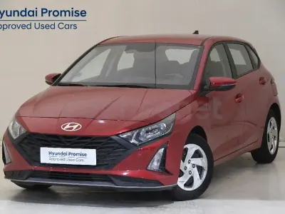Occasion Hyundai i20 79 ch (58 kW) 2024 Rouge Citadine