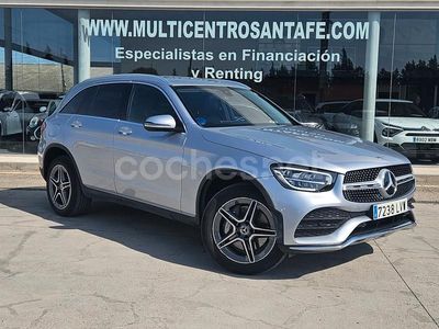 Mercedes GLC300e