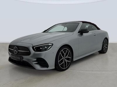 Mercedes E220
