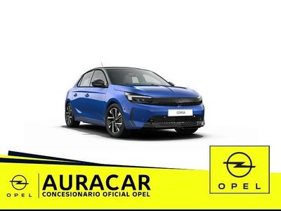 Azul Nuevo 2025 Opel Corsa Berlina | 19.295 € (Un poco caro)