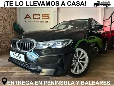 Usado BMW 318