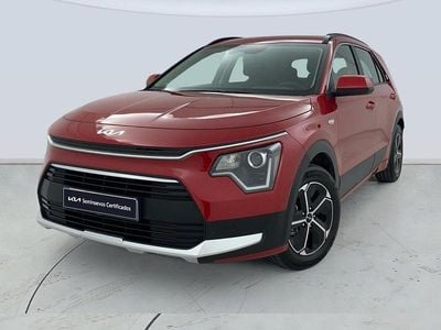 Usado Kia Niro 141 CV (103 kW) 2023 Rojo SUV