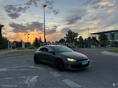 Usado VW Scirocco