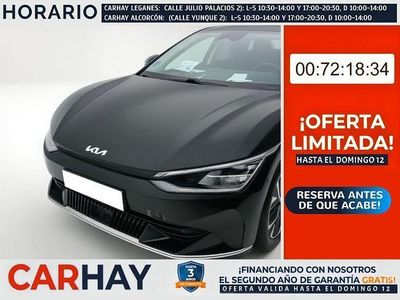 Usado Kia EV6 Air 168 kW (229 CV) 2022 Negro SUV