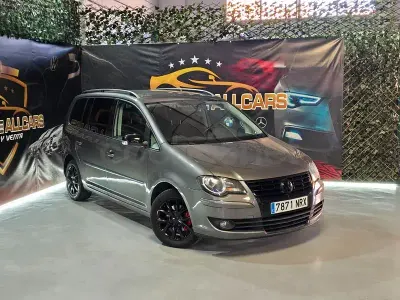 Usado VW Touran