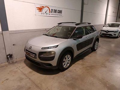 usado Citroën C4 Cactus 1.2 PureTech Feel Ed. Silver 82