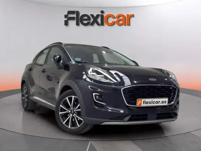 Usado Ford Puma