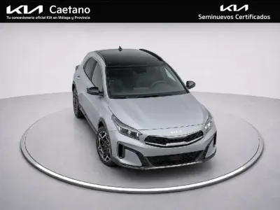 Usado Kia XCeed GT-Line 116 CV (85 kW) 2026 Plateado SUV
