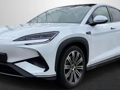 Nuevo BYD Sealion 7 389 kW (530 CV) 2026 Blanco SUV