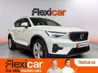 Usado Volvo XC40 163 CV (119 kW) 2024 Blanco SUV