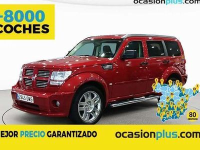 usado Dodge Nitro 2.8 CRD SXT 4WD Auto