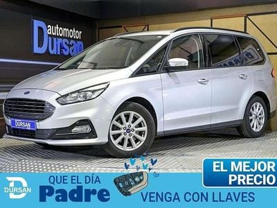 Usado Ford Galaxy Titanium 151 CV (111 kW) 2022 Gris Monovolumen