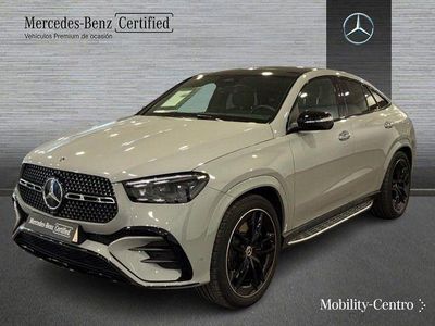 Usado Mercedes GLE350 333 CV (244 kW) 2025 Manufaktur gris alpino
