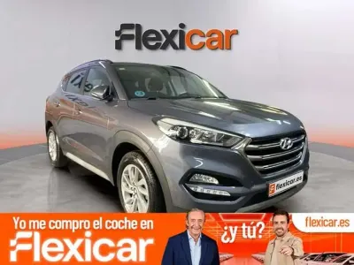 Usado Hyundai Tucson
