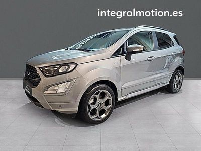 Usado Ford Ecosport ST-Line 125 CV (91 kW) 2023 Gris SUV