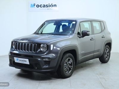 usado Jeep Renegade eHybrid 1.5 96kW(130CV) Longitude ATX