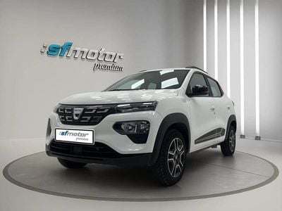 Usado Dacia Spring Comfort 33 kW (45 CV) 2022 Eléctrico Utilitario