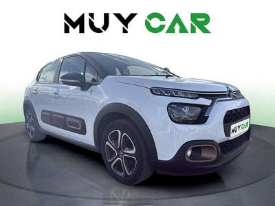 Usado Citroën C3 102 CV (75 kW) 2023 Blanco Berlina