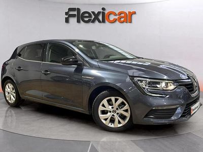Gris Usado 2020 Renault Mégane IV Intens Berlina | 11.990 € (Super precio)