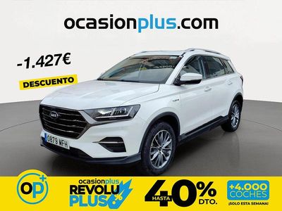 Usado SWM G01 131 CV (96 kW) 2023 Blanco SUV