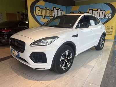 Blanco Usado 2021 Jaguar E-Pace R-Dynamic SUV | 30.900 € (Precio justo)