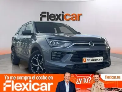 Usado SsangYong Korando