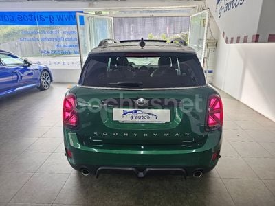 Mini John Cooper Works Countryman