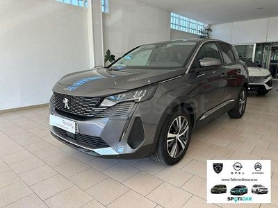 Usado Peugeot 3008 Allure 225 CV (165 kW) 2022 Gris / plata SUV