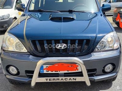 Hyundai Terracan