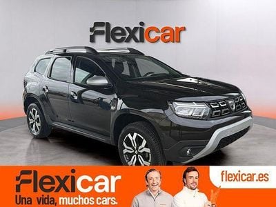 Usado Dacia Duster Comfort 100 CV (73 kW) 2022 Negro SUV