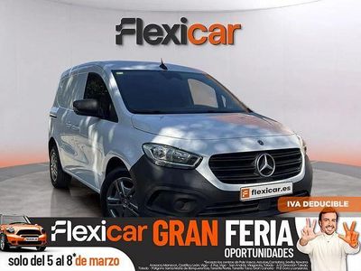 Usado Mercedes Citan 112 116 CV (85 kW) 2022 Blanco Familiar