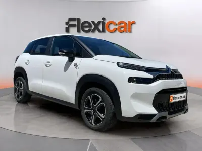 Usado Citroën C3 Aircross PureTech 110 CV (80 kW) 2024 Blanco SUV