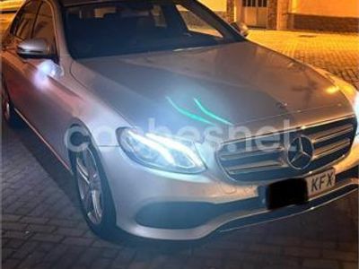 Mercedes E220