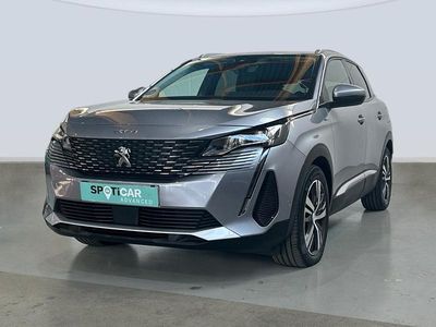 Gris Usado 2021 Peugeot 3008 Allure SUV | 23.990 € (Caro)