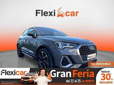 Gris Usado 2021 Audi Q3 S-line plus SUV | 27.790 € (Precio justo)
