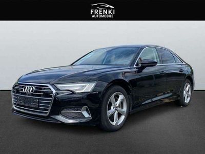 usado Audi A6 Lim. 45 TDI quattro sport Mild-Hybrid