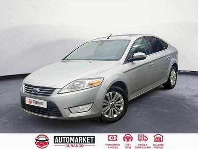 Usado Ford Mondeo Ghia 145 CV (106 kW) 2007 Gris Berlina