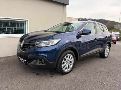 Usado Renault Kadjar Zen 131 CV (96 kW) 2017 Azul SUV
