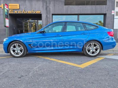 BMW 320 Gran Turismo