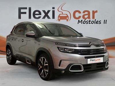 usado Citroën C5 Aircross BlueHdi 96kW (130CV) S&S EAT8 C Series Diésel en Flexicar Móstoles 2