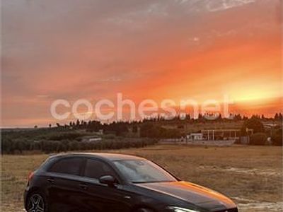 Negro Usado 2019 Mercedes A35 AMG Berlina | 39.000 € (Precio justo)