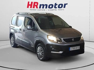 Peugeot Rifter