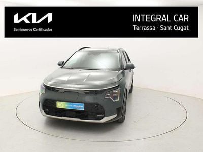 City scape green Usado 2023 Kia e-Niro SUV | 27.900 € (Buen precio)