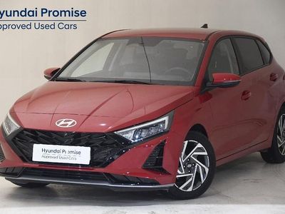 Usado Hyundai i20 99 CV (72 kW) 2025 Utilitario