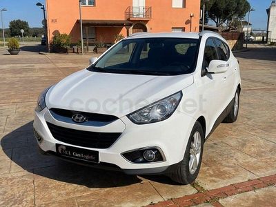 Usado Hyundai ix35 115 CV (84 kW) 2013 Blanco SUV