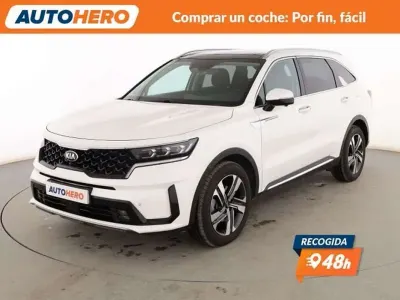 Usado Kia Sorento