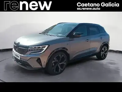Usado Renault Austral Iconic Esprit Alpine 200 CV (147 kW) 2022 Gris SUV